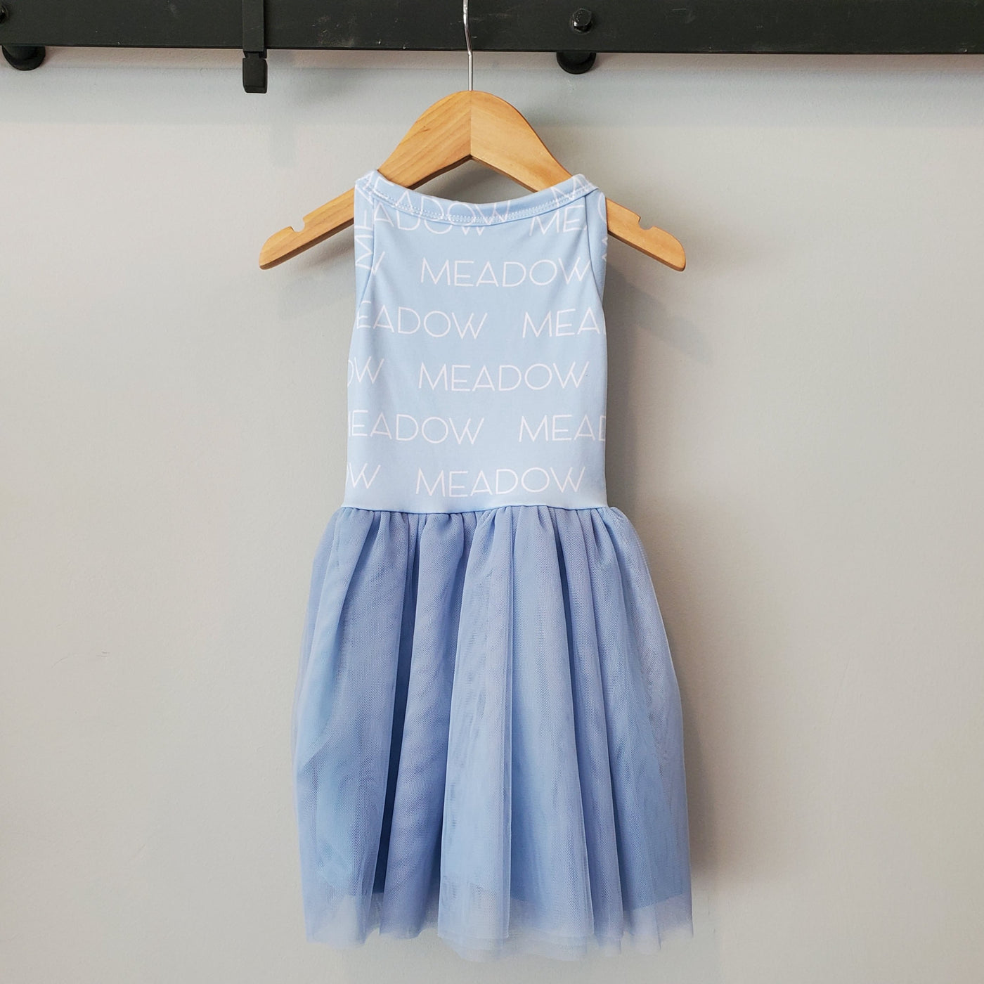 The Charactude Collection - Personalized Tulle Dress